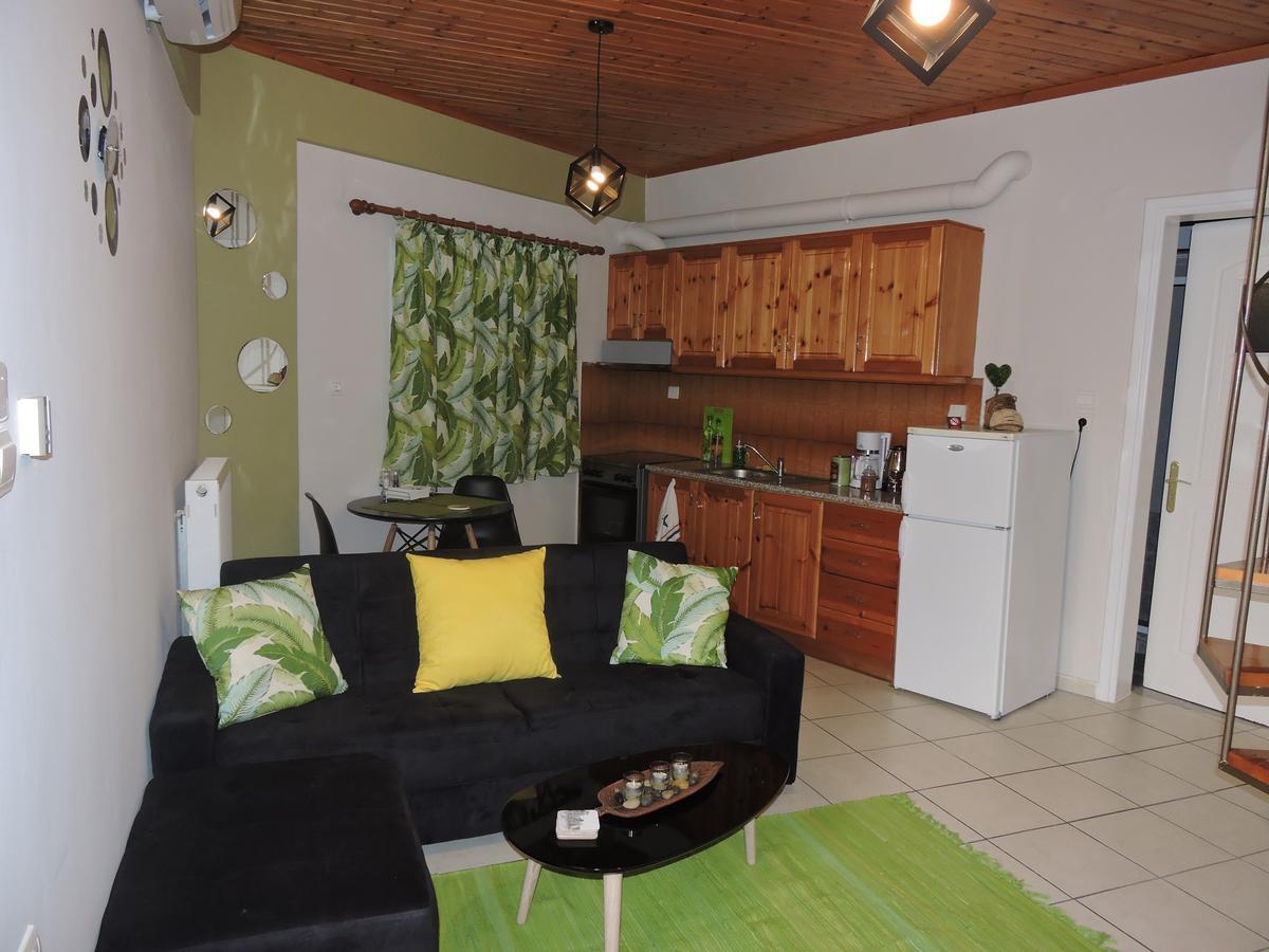 Sweet Apartment